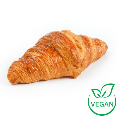 Bridor | Ready-To-Bake Vegan Croissants 70g | 60 Pack