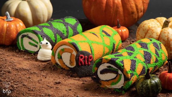 Halloween Swiss Role