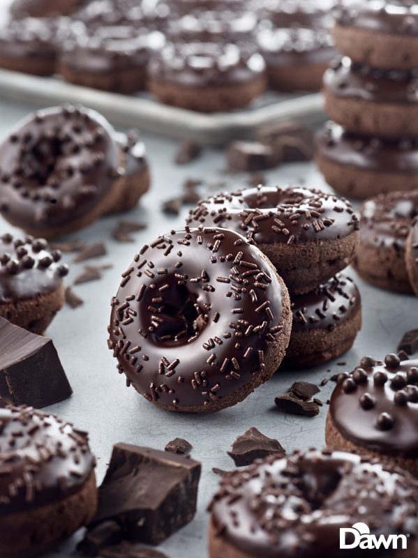 Dawn Foods Chocolate Fudge Icing 10kg BFP