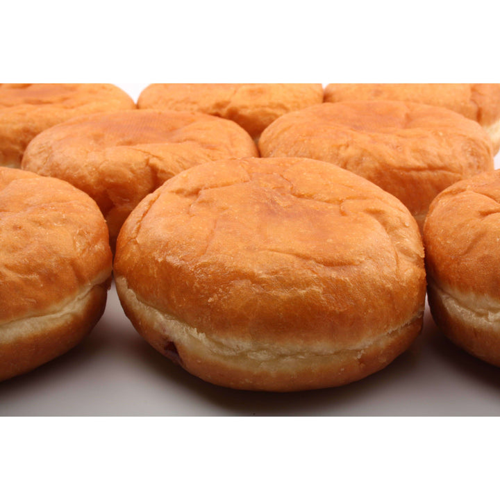 Countrystyle Foods | Frozen Ball Doughnuts Filled with Jam | 80 Pack