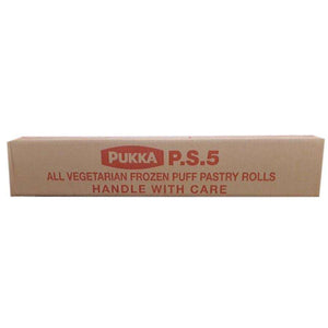 Pukka Pies | Frozen Puff Pastry Sheet on a Roll | 2 x 5kg