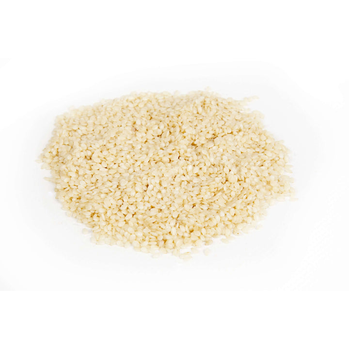 Tradewinds | Hulled White Sesame Seeds 25kg
