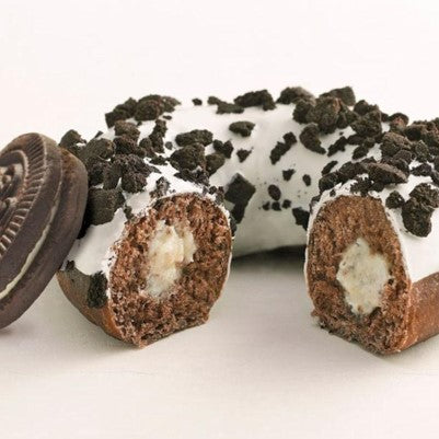 An easy route to doughnuts with a wow! factor