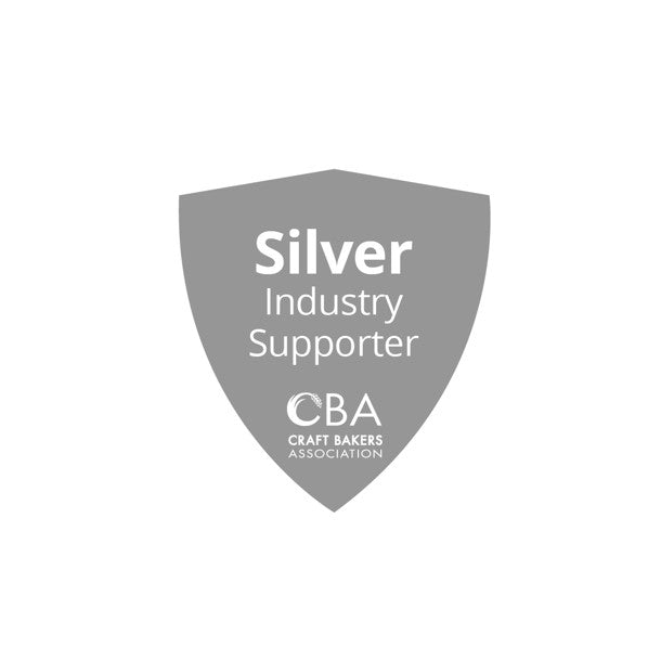 BFP becomes a Silver Supporter of the Craft Baker's Association (CBA)