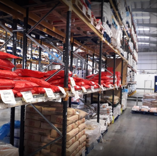 BFP expands Lewes depot with chillers and freezers