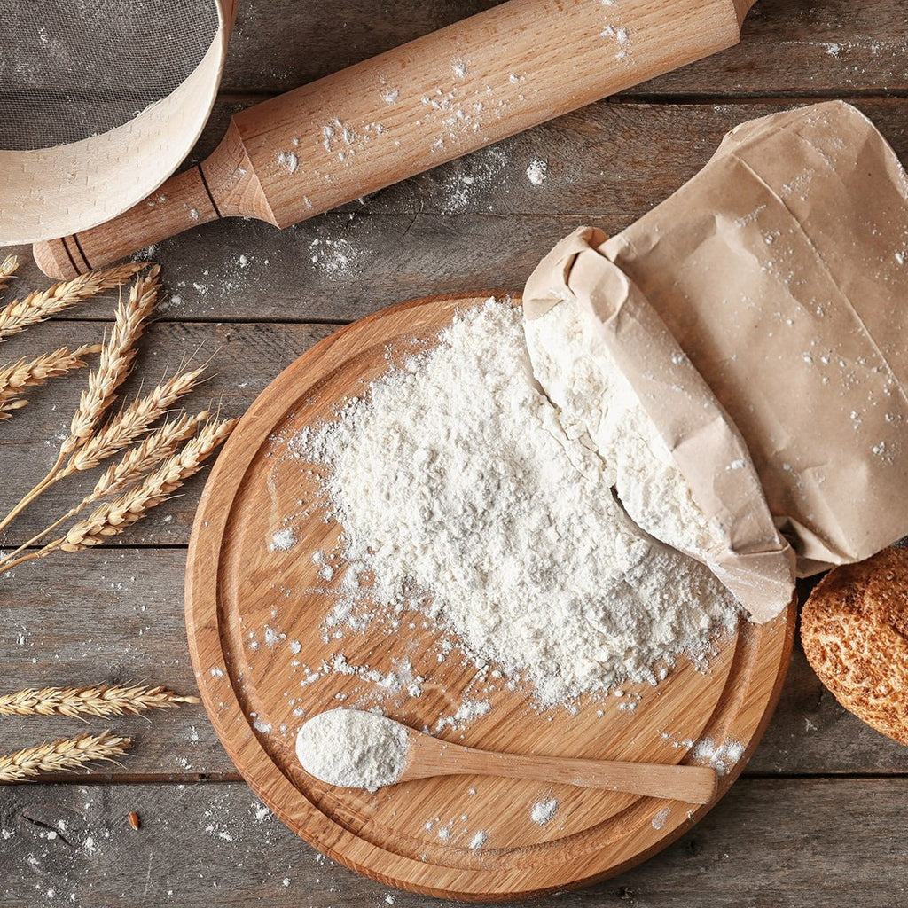 The lowdown on flour