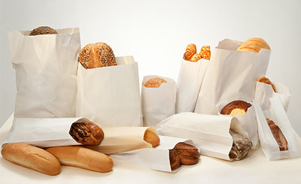 Bread & pastry bags