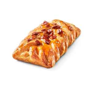 Bridor | Ready to Bake Veg Fat Maple Syrup and Pecan Plait | 48x95g