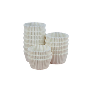 White Cupcake Cases | 500 Pack