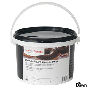 Souplesse coffee coatings for bakers.