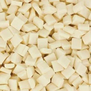 Belcolade | Bakestable Belgian White Chocolate (24.5%) Chunks | 15kg