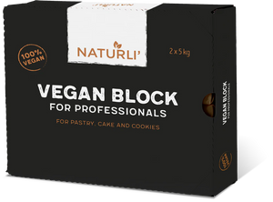 Naturli Vegan Block Catering Pack