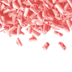 Barbara Decor | Strawberry Flavoured Chocolate Curls | 4kg
