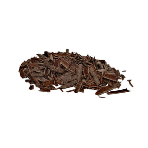 Belcolade  Dark Chocolate Shavings