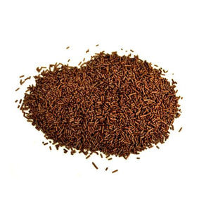 Irca Dark Chocolate Compound Vermicelli from BFP Wholesale ingredients.