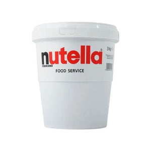 Nutella Catering Tub