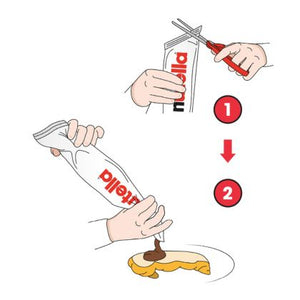Nutella Catering Piping Bag
