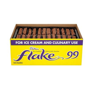 Cadbury ‘99’ Milk Chocolate Flakes