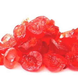 Natural Glace Cherry Halves | 10kg