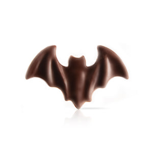 Dobla Dark chocolate Halloween bat