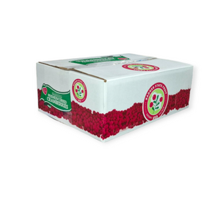 Dried Sliced Cranberries | 11.3kg