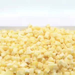 Begro | Frozen Diced Potatoes 10mm | 10kg