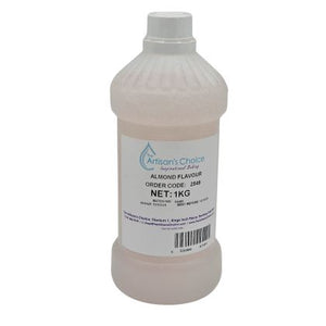 Artisan's Choice | Almond Flavouring Liquid | 1kg