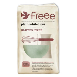 Freee | Gluten Free Plain Flour | 5x1kg