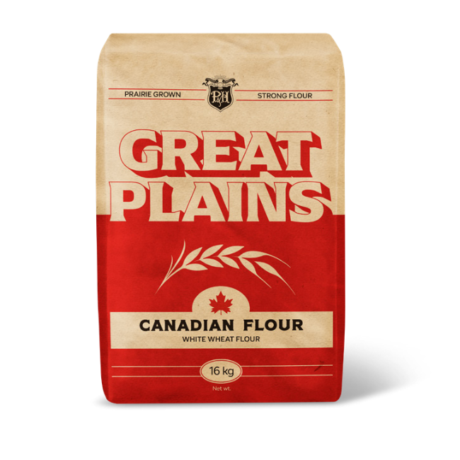 Great Plains | Canadian Flour | 16kg