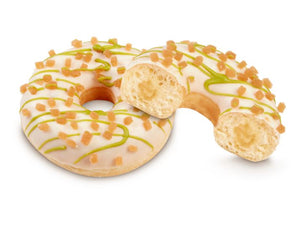 Dots | Frozen Apple Donut | 36 Pack