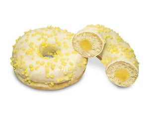 Dots | Frozen Lemon Donut | 36 Pack
