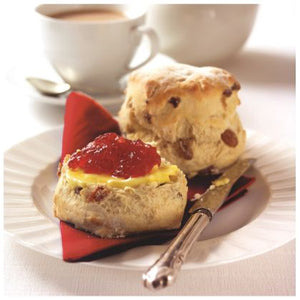 Hiestaud | Premium Fruit Scone | 84x105g