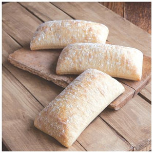 Hiestaud | Ciabatta with Olive Oil | 70x120g