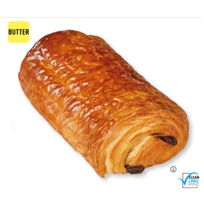Bridor | Ready-to-bake Extra Large Pain Au Chocolat | 18x150gm