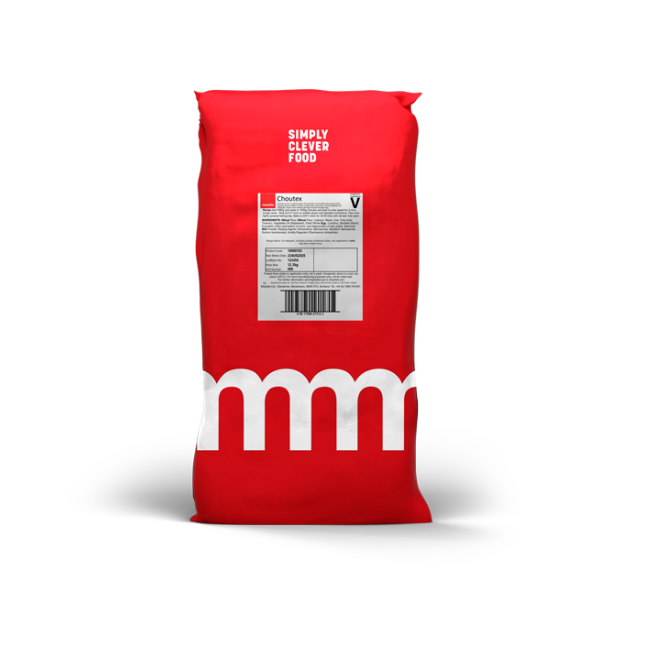Macphie | Choutex | Choux Pastry Mix | 12.5kg