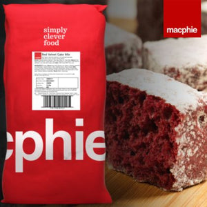Macphie | Red Velvet Cake Mix | 12.5kg