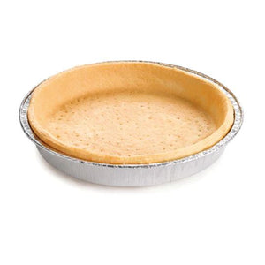 Pidy | Ready-to-fill 18cm Large Quiche Tart Cases | 10 Pack