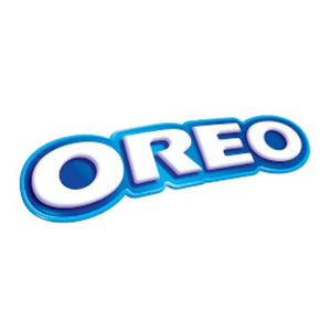 Oreo | Crushed Cookie Pieces No Crème) | 12X400g