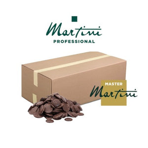 Master Martini | Dark Chocolate Flavoured Enrobing Compound | 20kg