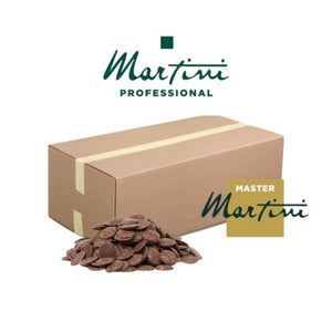 Master Martini  Milk Chocolate Enrobing Compound for bakers