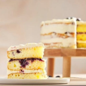 British Bakels | Lemon Creme Cake Mix | 12.5kg