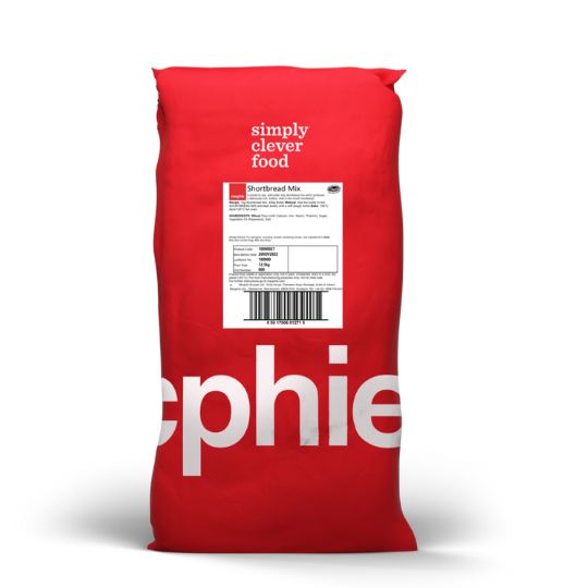 Macphie | Shortbread Mix | 12.5kg