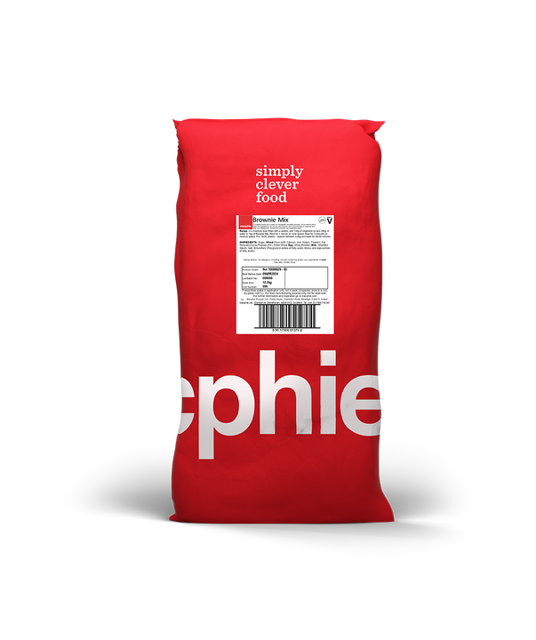 Macphie | Brownie Mix | 12.5kg
