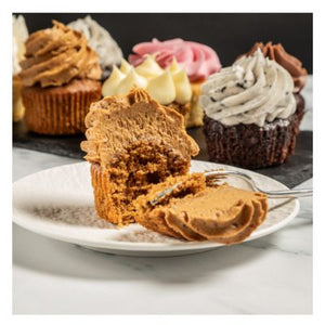 Salted Caramel Frosting - BFP Ingredients