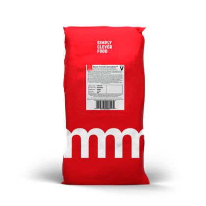 Macphie | Sensation | Black Forest Cake Mix | 12.5Kg