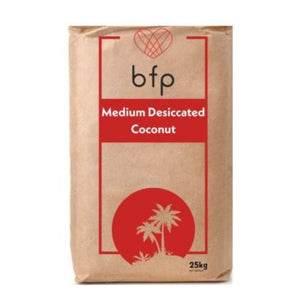 Desiccated Medium Grade Coconut 25KG