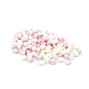 Astra Sweets | Pink & White Mini Marshmallow | 1kg