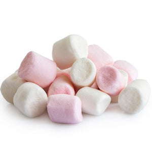 Mini Pink & White Marshmallows Catering / Bakery Pack.