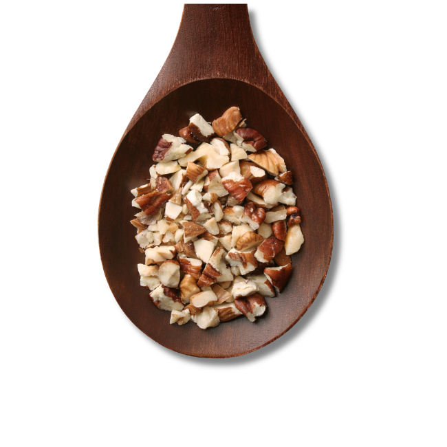 Mexican Pecan Pieces | 13.6kg