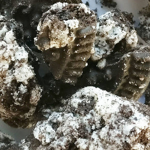 Crème Filled Crushed Cookie Pieces | 11kg